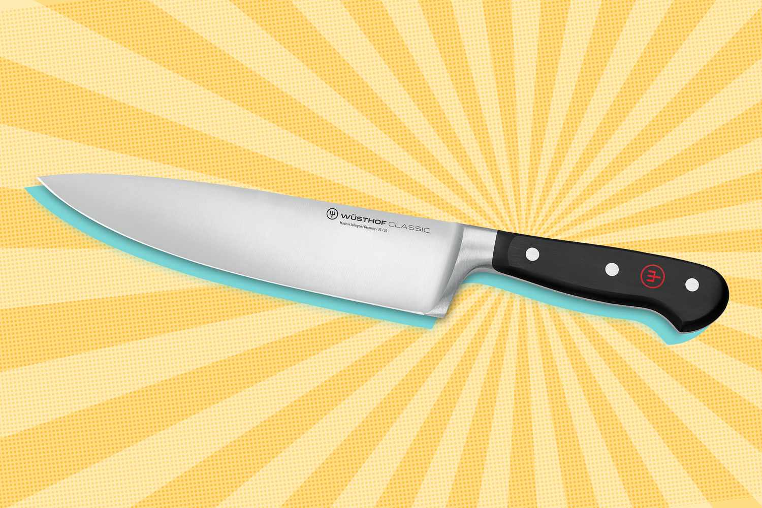 Wusthof 8-inch chef's knife