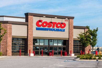 Costco Store-Front