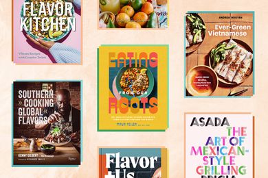 Spring 2023 Best Cookbooks