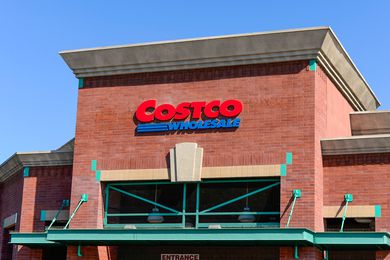 costco store front