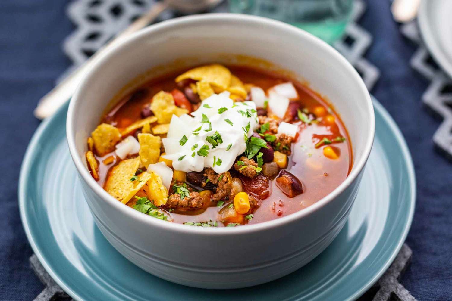 How to Make Taco Soup in Instant Pot How to Make Taco Soup in Instant Pot