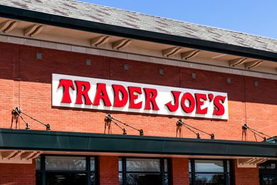 Trader Joe's store front