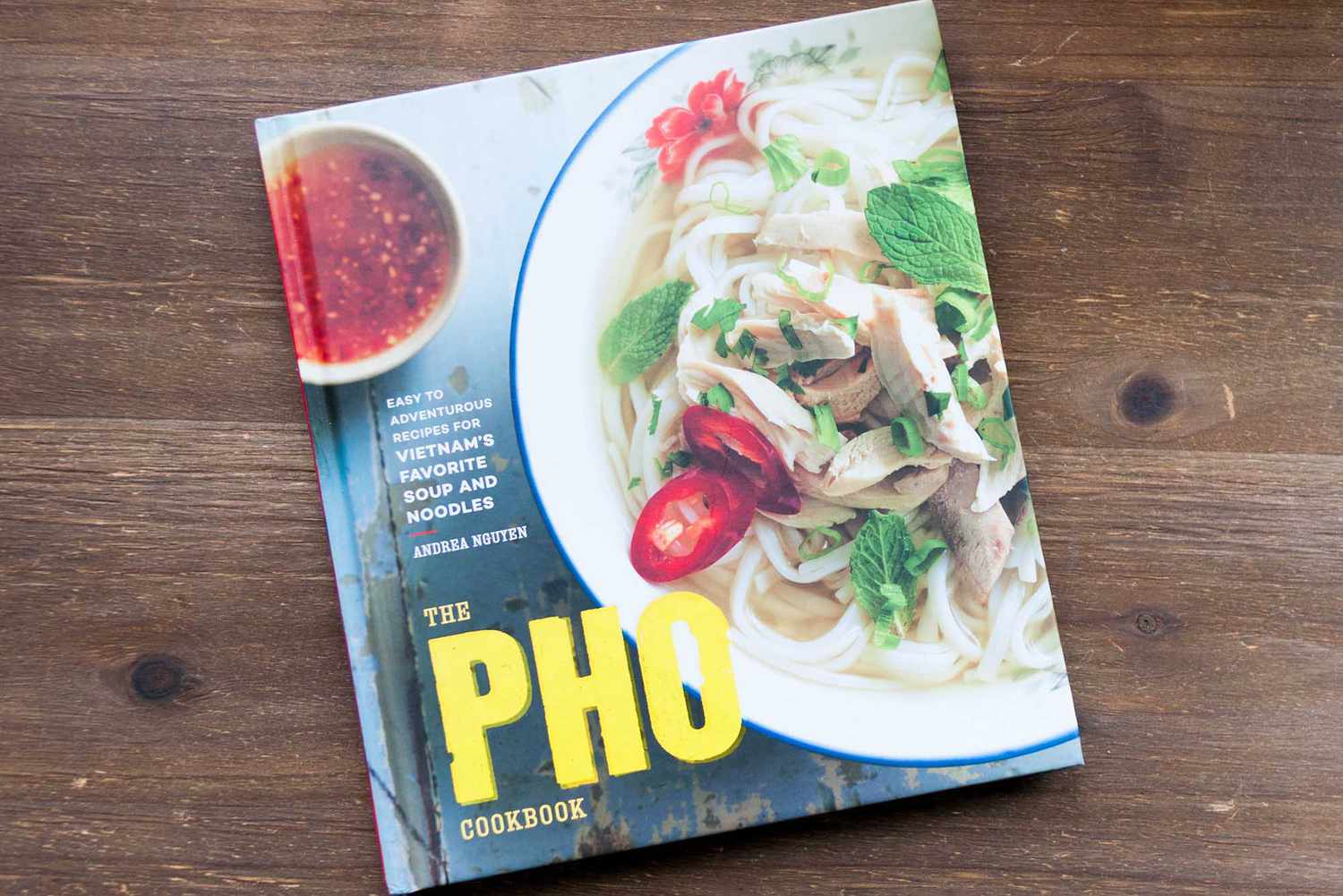 Pho Cookbook