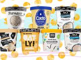 Vegan ice cream taste test