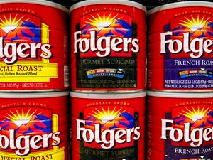 Folger's Coffee