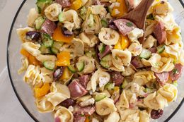 Tortellini Salad