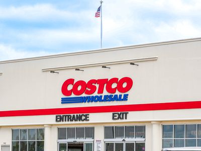 Costco Store Front 