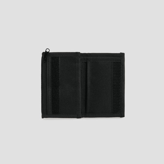 Polar Surf Logo Key Wallet Black