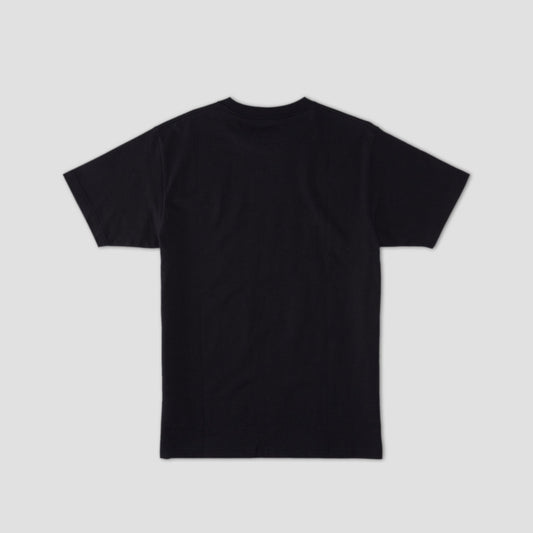 DC Static 94 T-Shirt Black