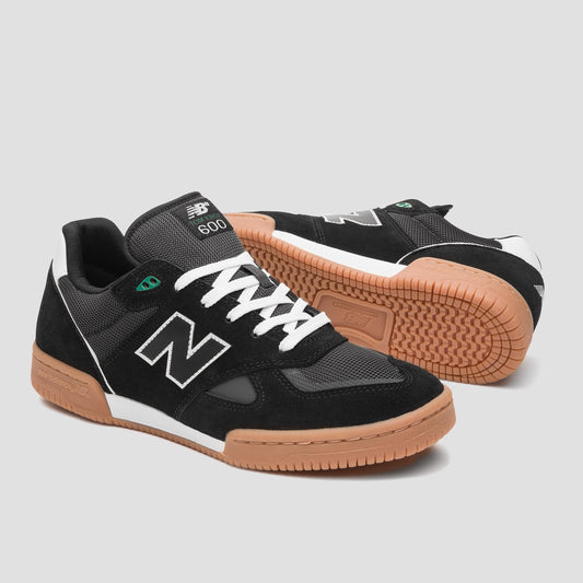 New Balance Tom Knox 600 Shoes Black / Gum