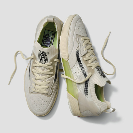 Vans Ave 2.0 Knit Skate Shoes Cream