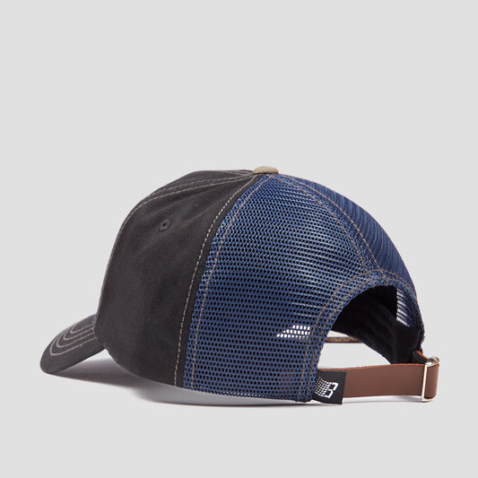 Bronze Shakra Cap Black