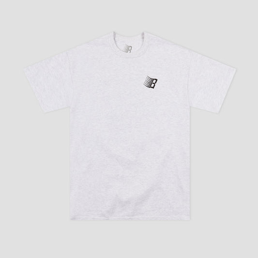 Bronze Citrus Logo T-Shirt Ash Grey