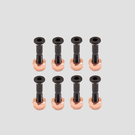 Bronze 7/8 Allen Jet Pack Bolts