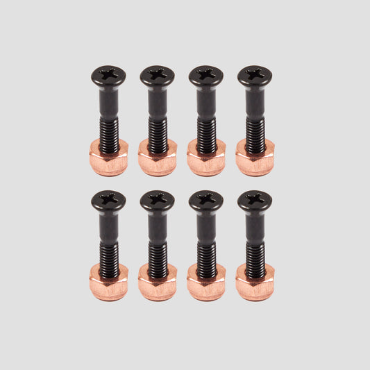 Bronze 1 Inch Phillips Jet Pack Bolts