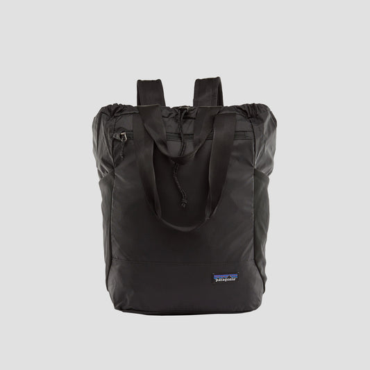 Patagonia Ultralight Black Hole Tote Bag Black