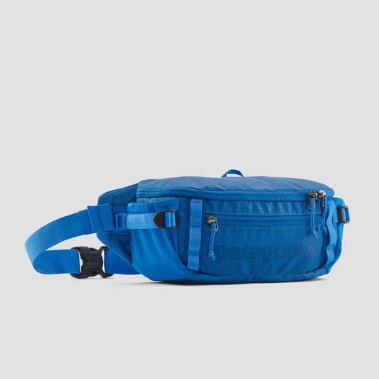 Patagonia Black Hole Waist Pack 5L F24 Vessel Blue