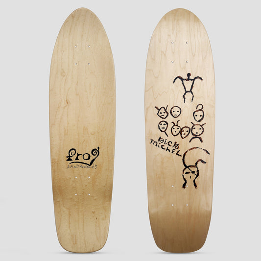 Frog 8.25 Petroglyphs Nick Michel Deck