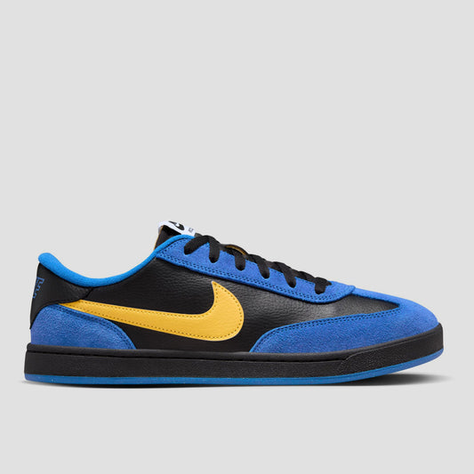 Nike SB FC Classic Skate Shoes Royal Blue / Varsity Maize - Black -White