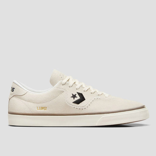 Converse Cons Louie Lopez Pro Shoes Egret / Black / Egret