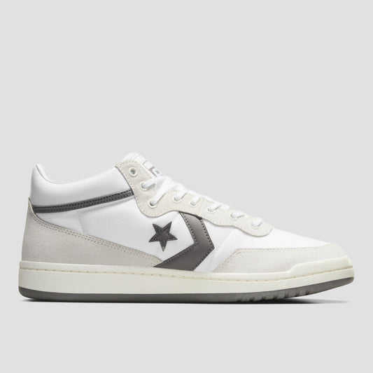 Converse Cons Fastbreak Pro Mid Shoes White / Vaporous Grey