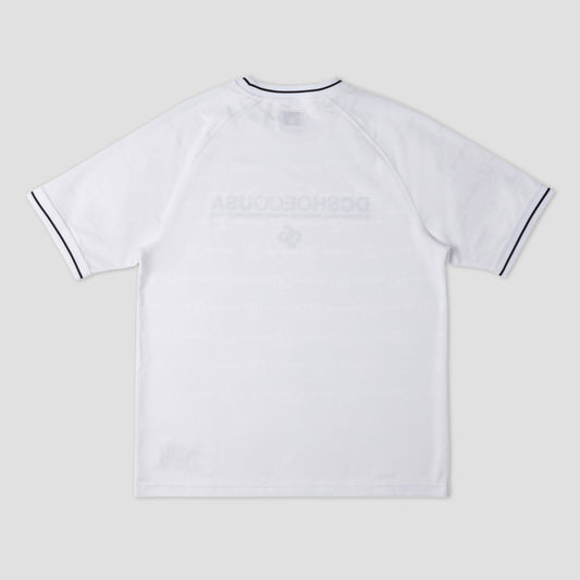 DC Super Tour Jersey White