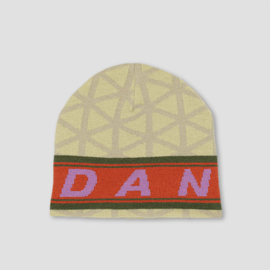 Dancer No Cuff Beanie Natural