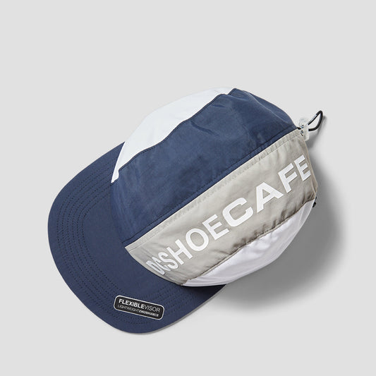 Skateboard Cafe DCShoeCafe 4 Panel Navy Blazer