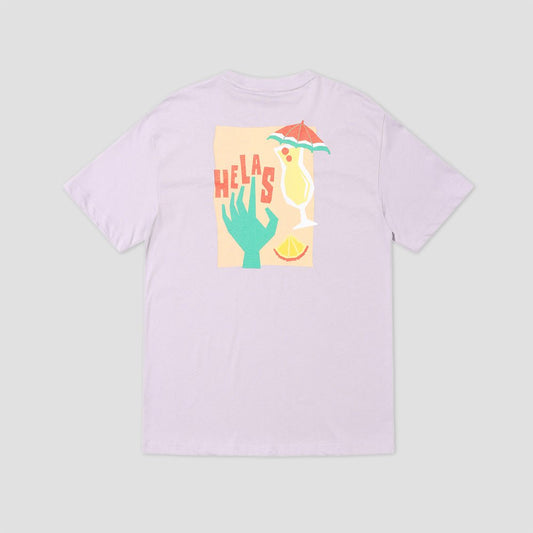 Helas Cocktail T-Shirt Lilac