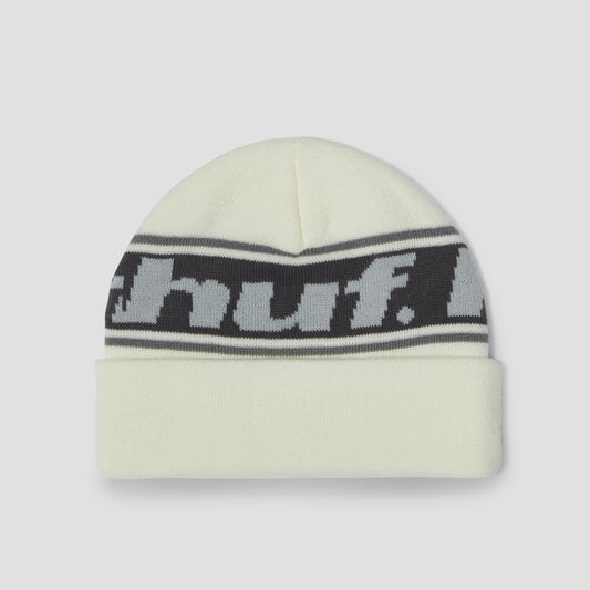 HUF Continual Cuff Beanie Linen