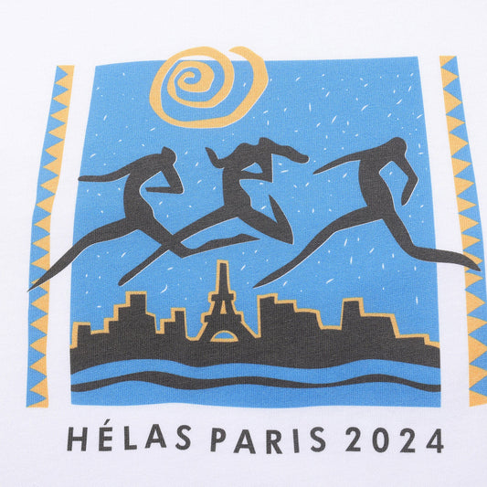 Helas Coureuses T-Shirt White