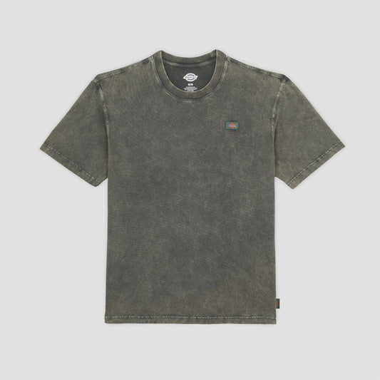 Dickies Newington T-Shirt Double Dye Green