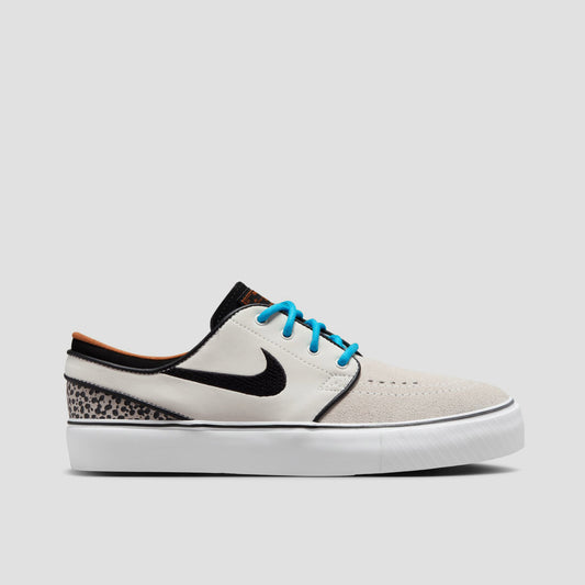 Nike SB Electric Pack Kids Janoski Older Kids Skate Shoes Electric Phantom / Black / Monarch