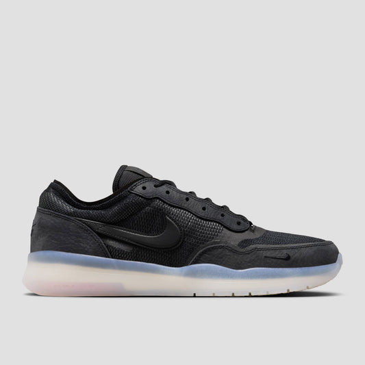 Nike SB PS8 Skate Shoe Black/Black-Black-Black