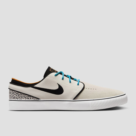 Nike SB Olympic Pack Zoom Janoski OG+ Electric Skate Shoes Phantom / Chlorine Blue / Black