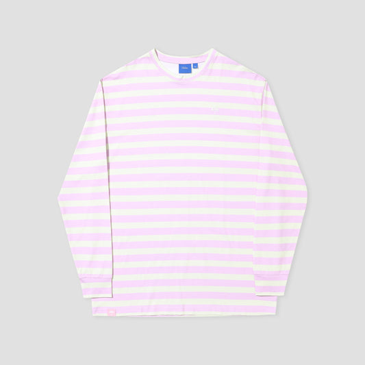 Helas Will Longsleeve T-Shirt Yellow/Pink