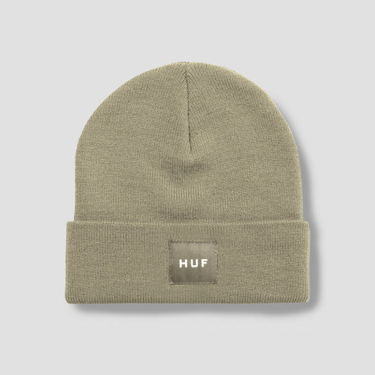 HUF Set Box Beanie Putty