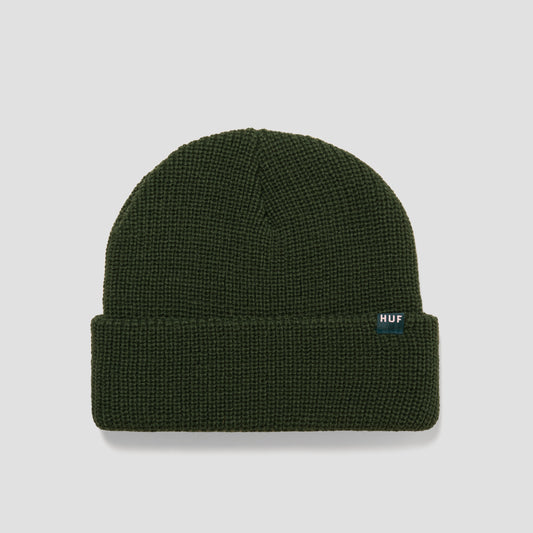 HUF Set Usual Beanie Hunter Green