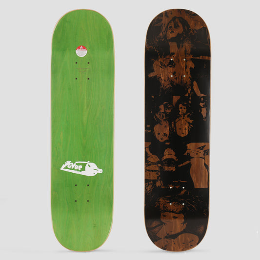 Glue 8.5 Baker The Attic 3 Skateboard Deck