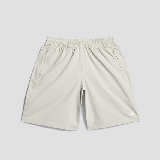 adidas Skateboarding Shorts Putty Grey / Ivory