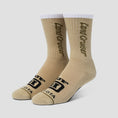 Load image into Gallery viewer, HUF x Land Cruiser Socks Khaki
