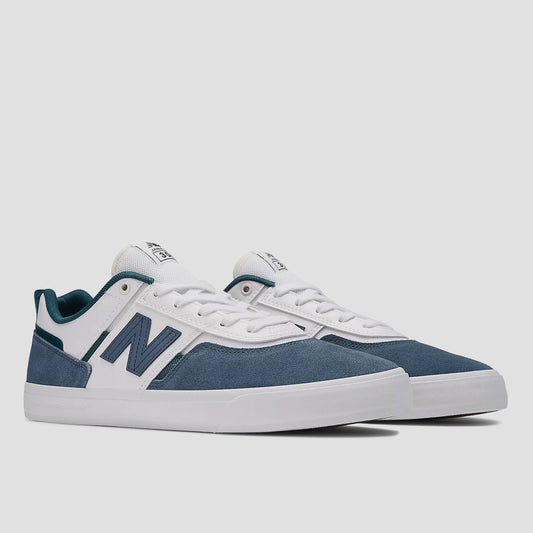 New Balance Jamie Foy 306 Skate Shoes Vintage Indigo / White