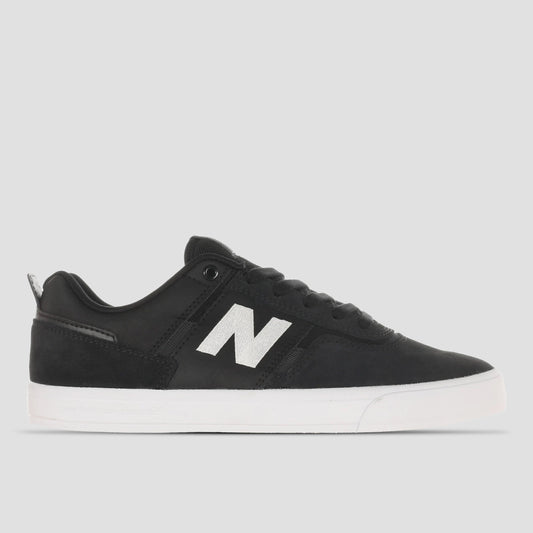 New Balance Jamie Foy 306 Skate Shoes Black / White