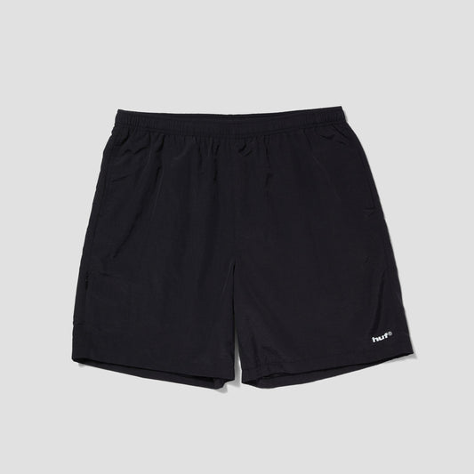 Huf Pacific Easy Shorts Black