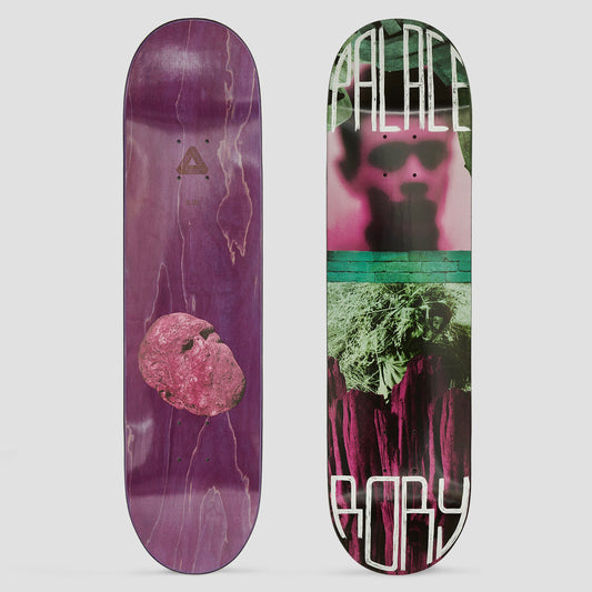 Palace 8.06 Rory Pro S30 Skateboard Deck