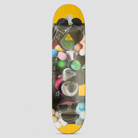 Palace 8.25 Clarke Pro S36 Skateboard Deck