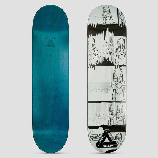 Palace 8.06 Rory Pro S35 Skateboard Deck