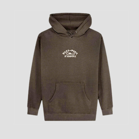 PassPort Moniker Organic Hood Bark