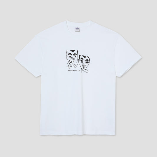 Polar Boogers T-Shirt White