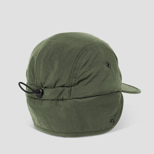 Polar Vilde Flap Cap Sherpa Army Green